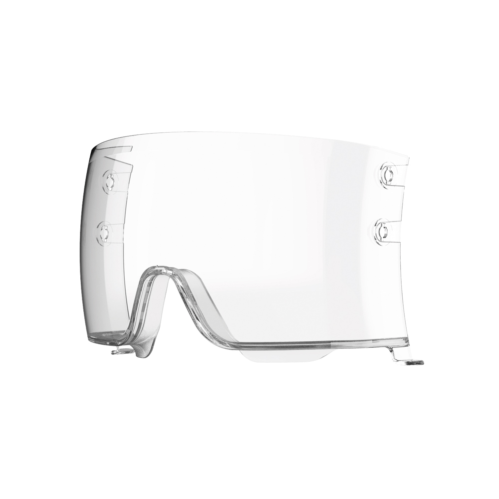 Ersatzbrille für EVO VISTALENS klar EN 166, EN 170