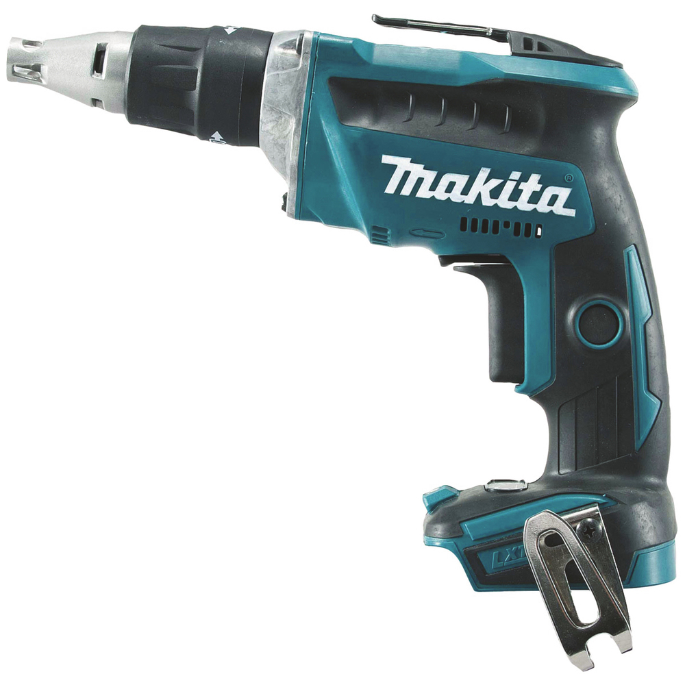 Akku-Schrauber DFS452Z für Trockenbau- schrauben,1/4" Aufnahme,18V/3,0Ah,leer