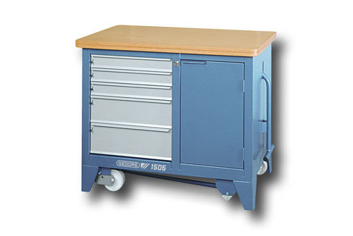 Rollwerkbank 1505