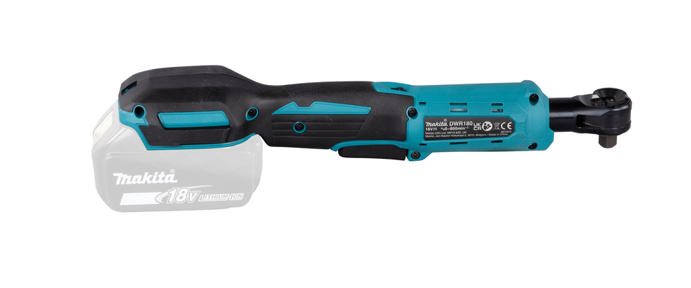 Akku-Ratschenschl. MAKITA DWR180Z 18V 3/8" & 1/4",ohne Akku u.Ladegerät
