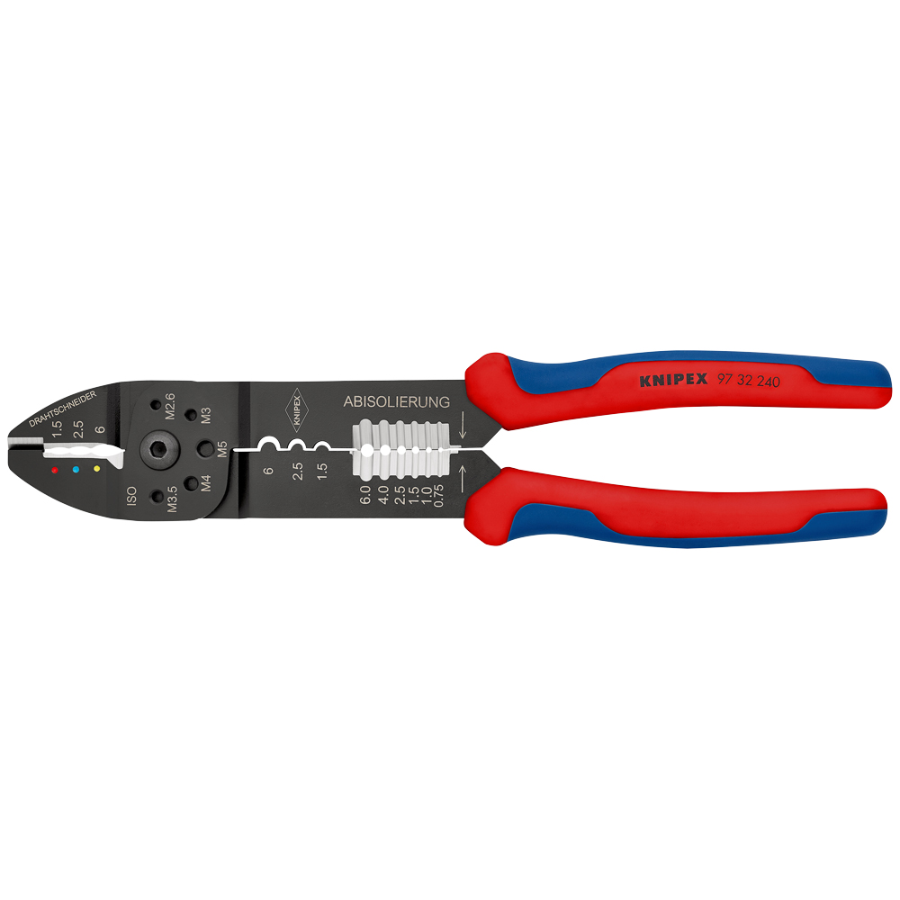 KNIPEX Crimpzange