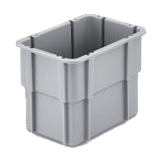 Stapelbehälter Einsatz Höhe 101mm, Breite: 90mm, Länge: 131mm