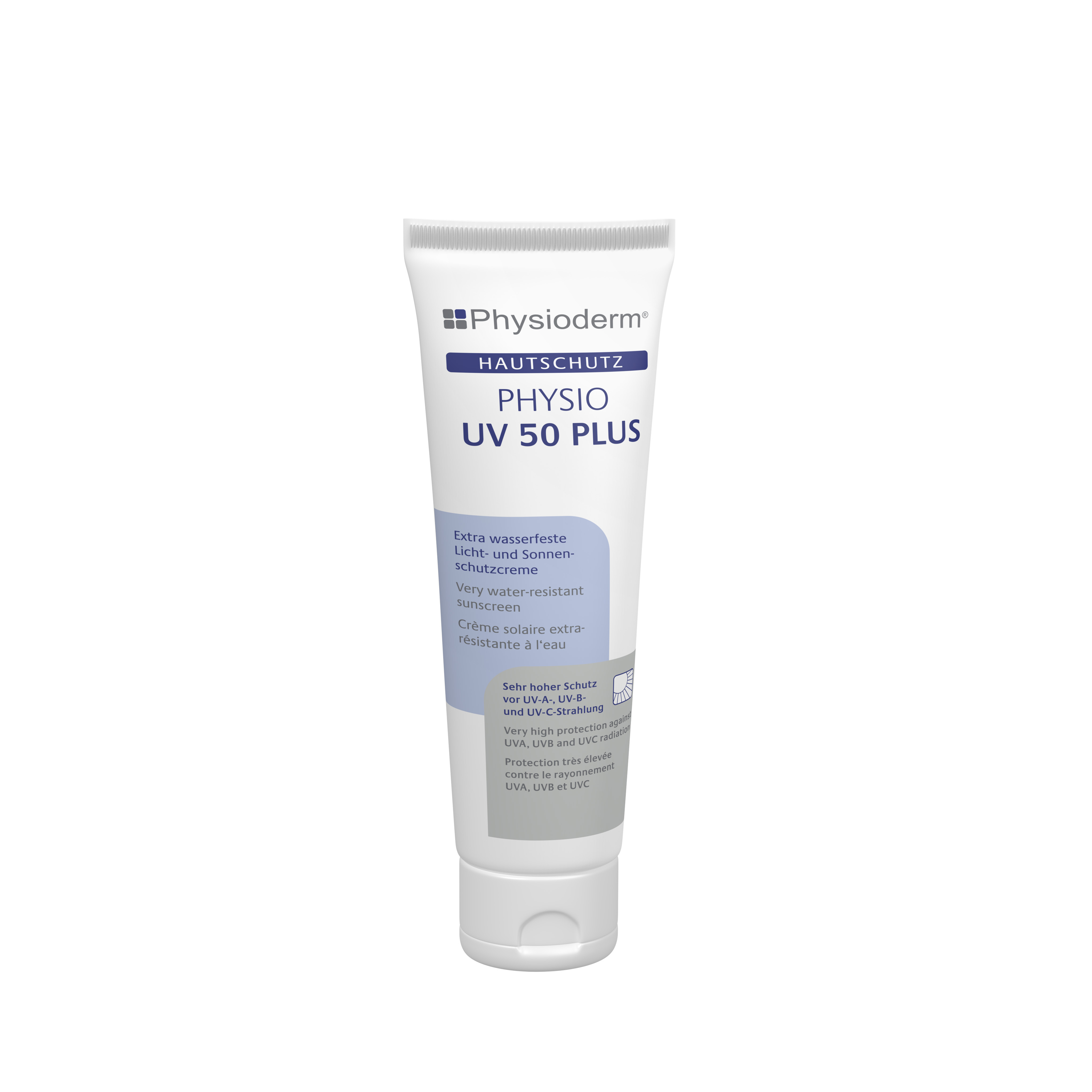 Sonnenschutzcreme UV 50 PLUS 100ml Tube