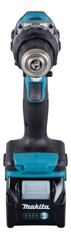Akku-Bohrschrauber MAKITA DF002GA201 40V 2x2Ah Akku,Koffer und Ladegerät
