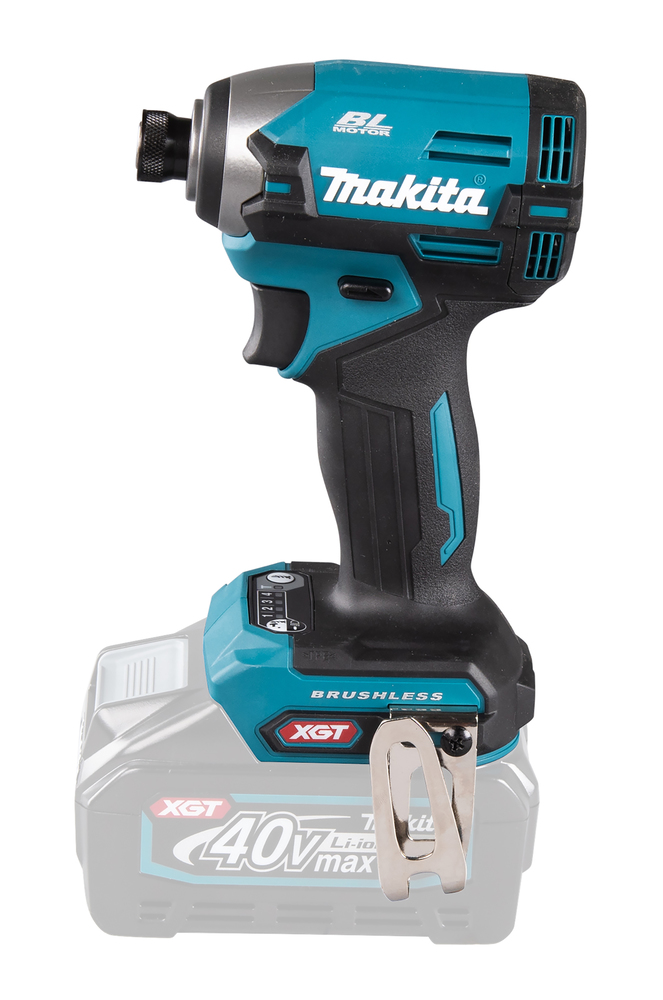 Akku-Schlagschraub.MAKITA TD003GZ 40V bis 210Nm,ohne Akku,Ladegerät u.Koffer