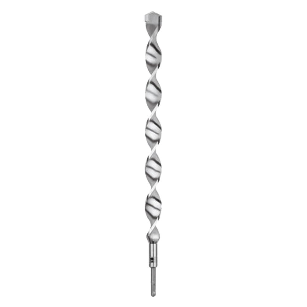 Eisbohrer 32x450mm mit Sechskantschaft