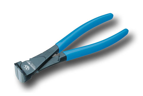 Kraft-Vornschneider 160 mm, tauchisoliert, 8367-160 TL