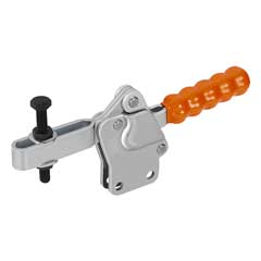 Horizontalspanner H150/1B,für seitliche Montage,mit Gabelarm