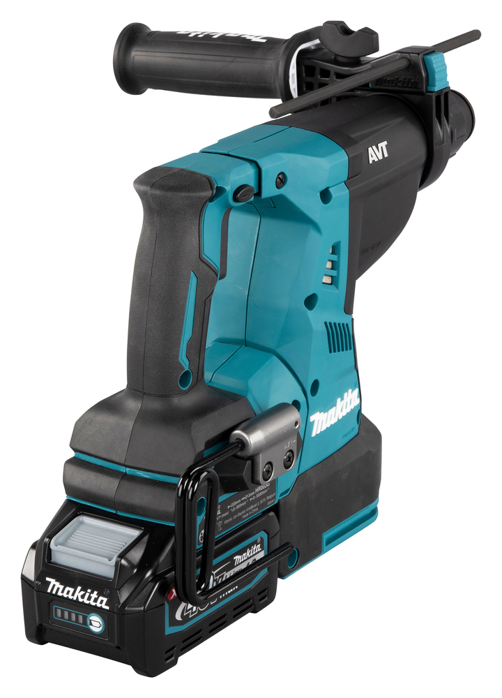 Akku-Bohrhammer MAKITA HR003GD201 40V 2,9J 2xAkku 2,5Ah,Ladegerät,Koffer