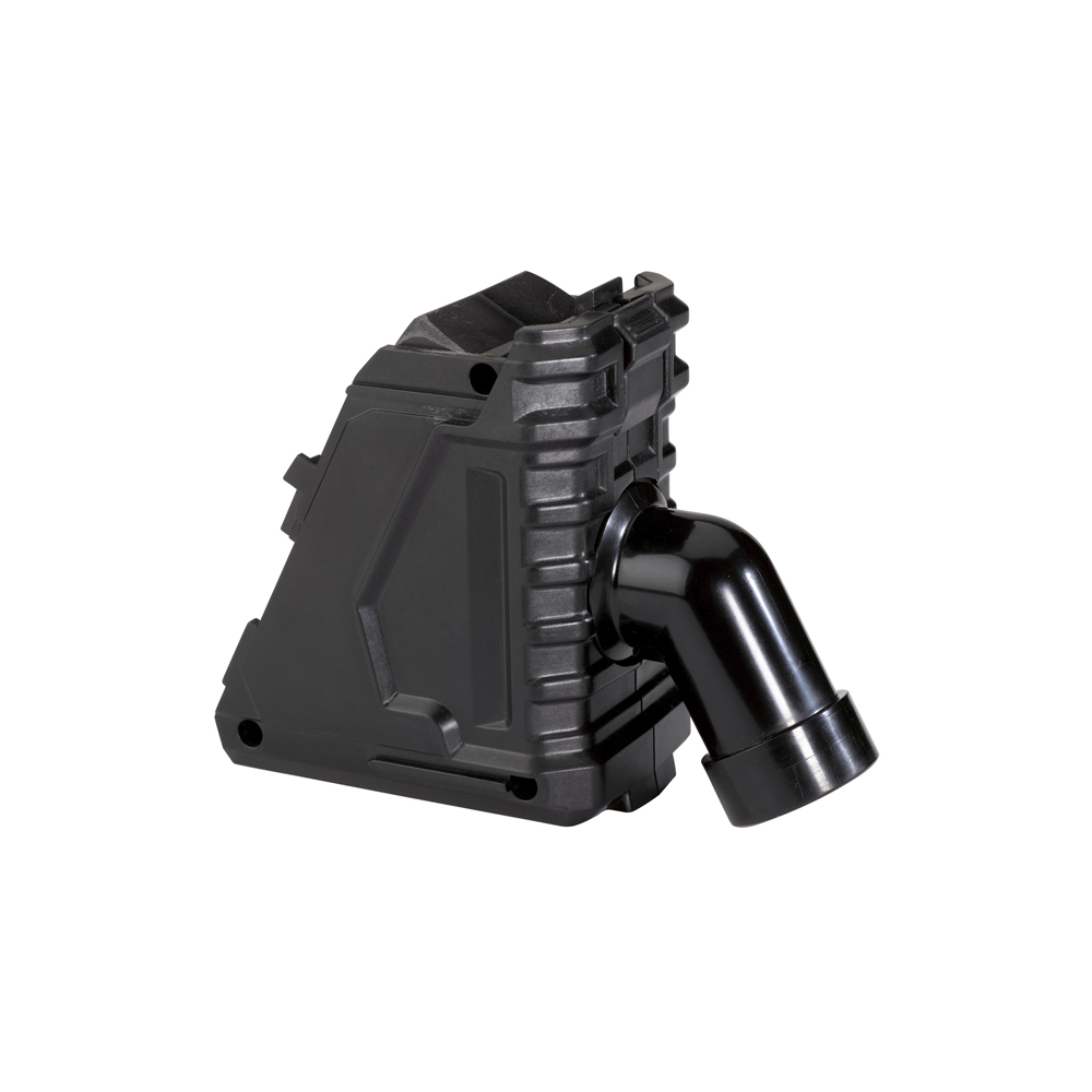 Staubbox MILWAUKEE 12V M12DEAC für Direktanschluss von M12DE