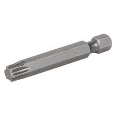 Torx-Direkt-Bit 1/4", für längste Standzeit, Abtrieb: TX40, Länge: 50mm