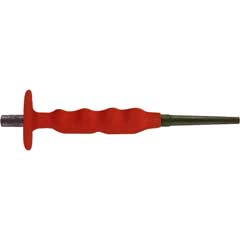 Sicherheits-Durchschläger 5x185mm mit Antiprell-Griff