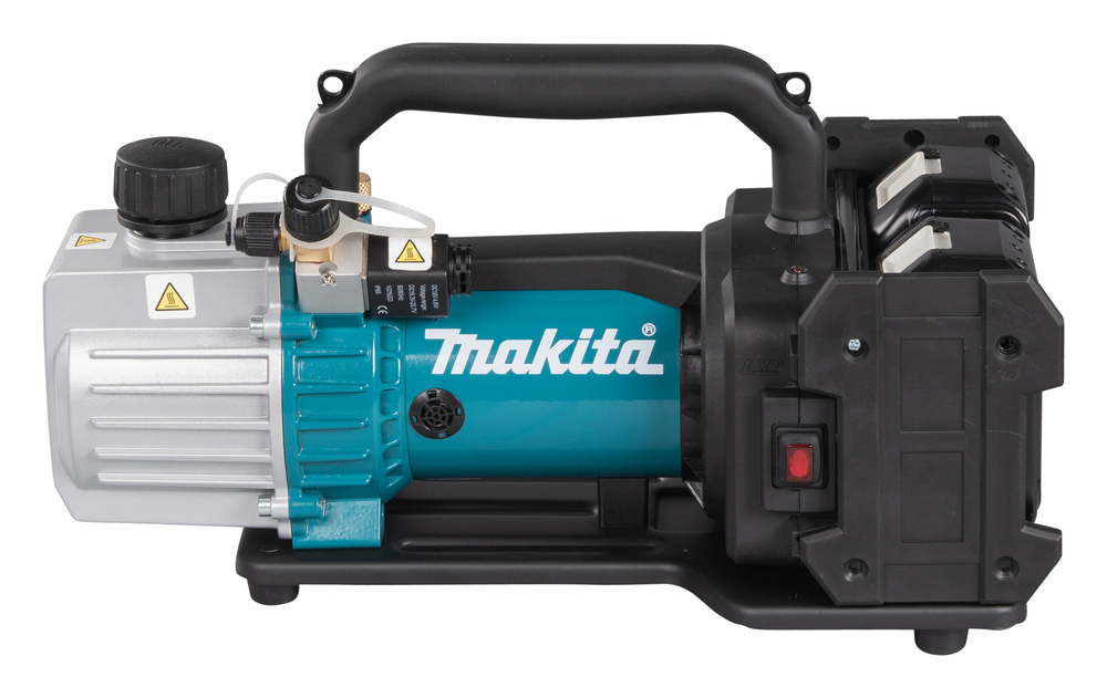 Akku-Vakuumpumpe MAKITA DVP180ZK,18V ohne Akku,Ladegerät mit Koffer