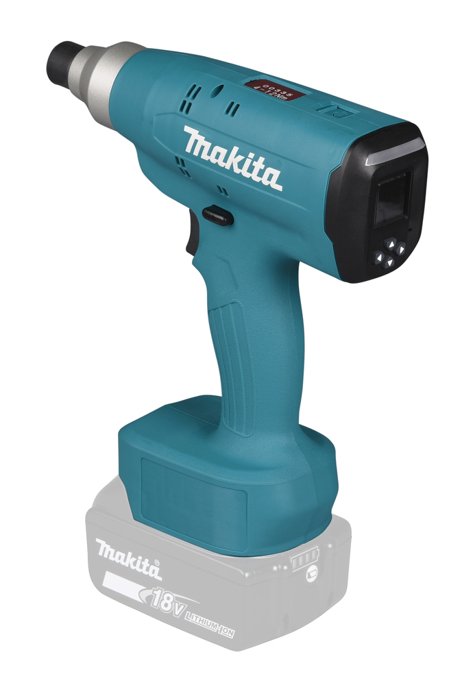 Akku-Schrauber MAKITA DFT120TMZ 18V 4-6Nm ,ohne Akku,Ladegerät u.Koffer
