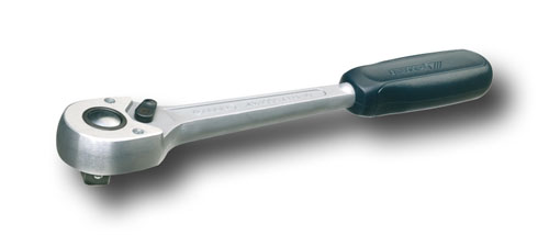 Aluminium-Umschaltknarre 1/2" 1993 ALU-10