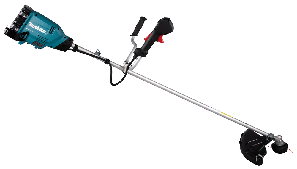 Akku-Rasentrimmer MAKITA DUR369APT2 18V 430mm Schnittbr.,2xAkku 5Ah,Ladegerät