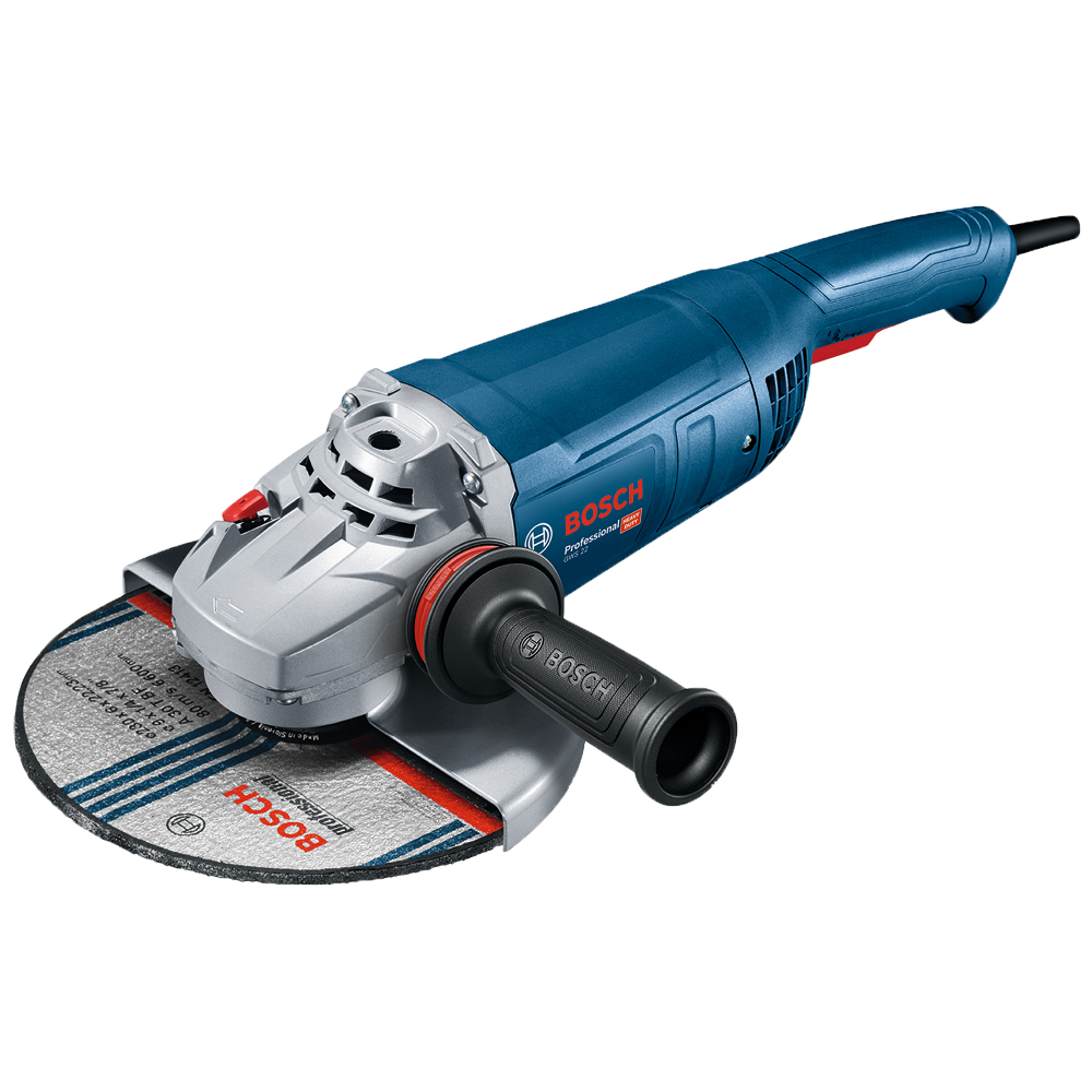 Winkelschleifer BOSCH GWS 22-230 P im Karton