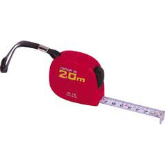 Rollbandmaß 16mm,CONVEX-STOP,JIS-1 Klasse,mit Stopper,Automatik-Rücklauf