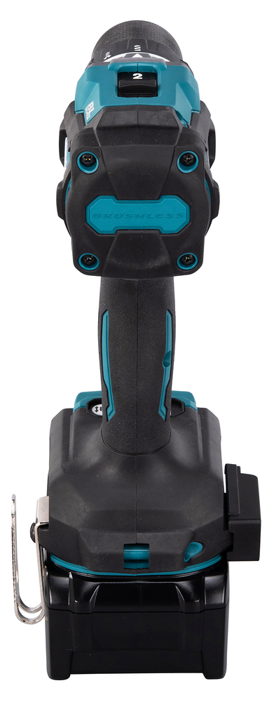 Akku-Schlagbohrschrauber HP001GM201 40V 2xAkku 4Ah,Koffer und Ladegerät