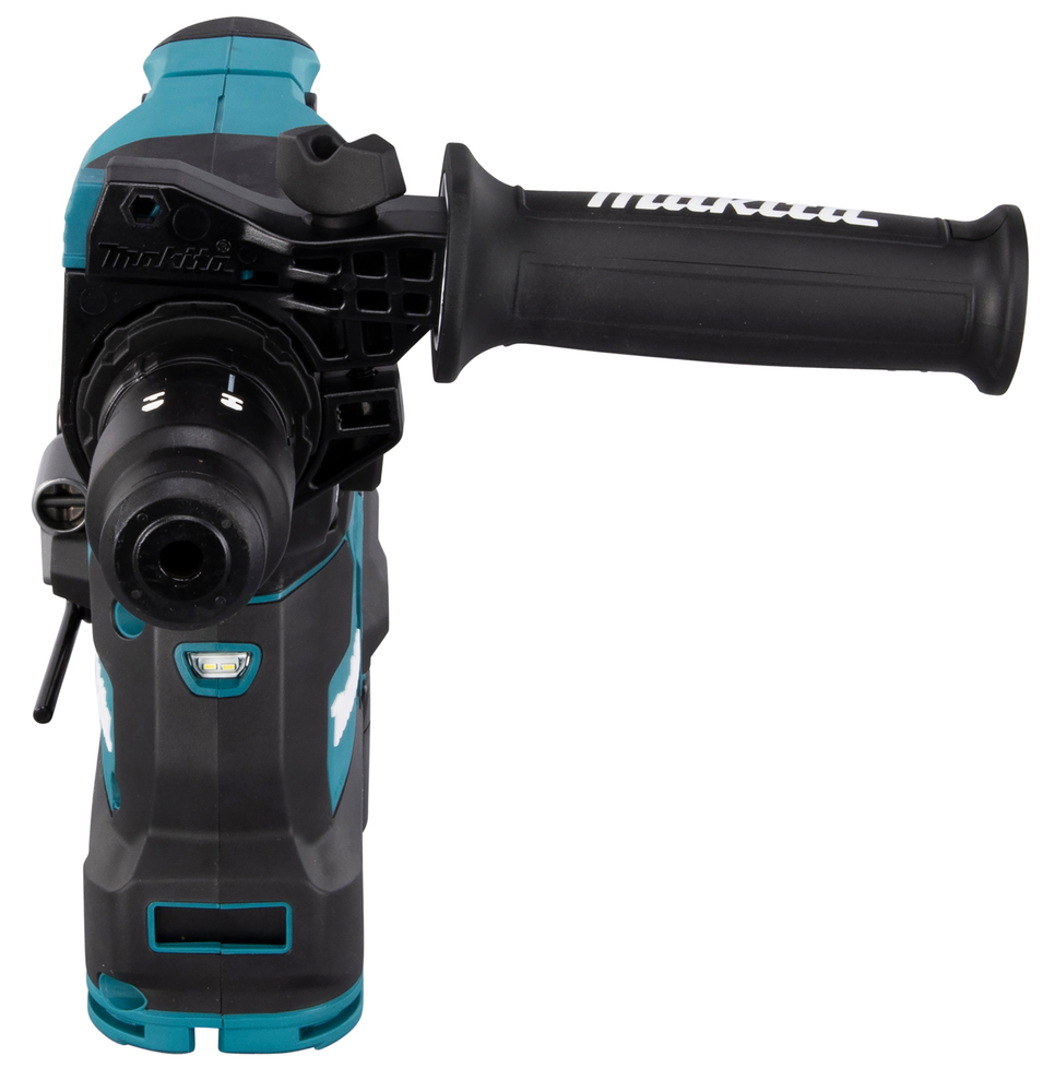 Akku-Bohrhammer MAKITA HR002GD203 40V 2,9J 2xAkku 2,5Ah,Ladegerät,Koffer