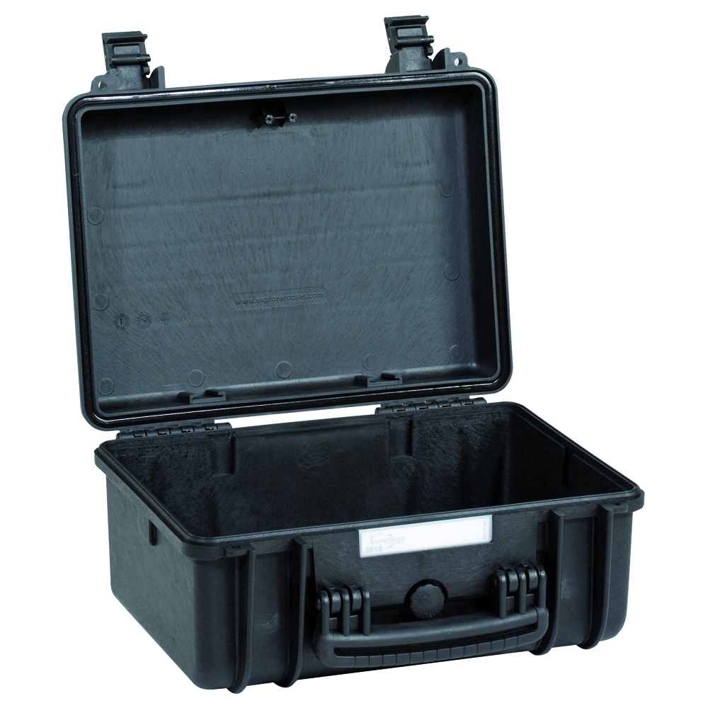 PP-Koffer IP 67/474x415x214mm wasserdicht,korrosionssicher,stapelbar