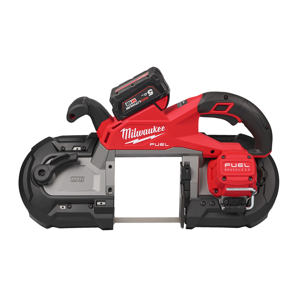 Akku-Bandsäge MILWAUKEE 18V M18FBS127-502C
