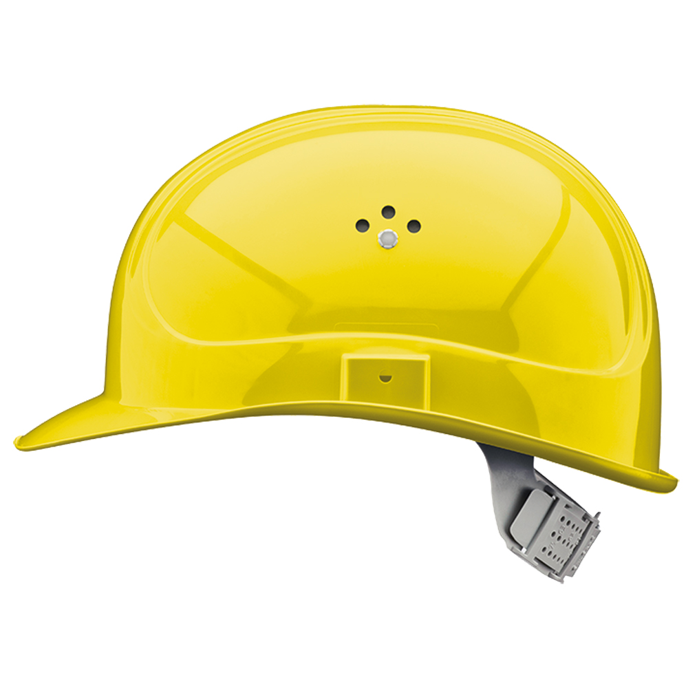 Schutzhelm PE-KOMFORT, m. Indikator EN 397 ,6-Pkt.Innenausstattung, Textil