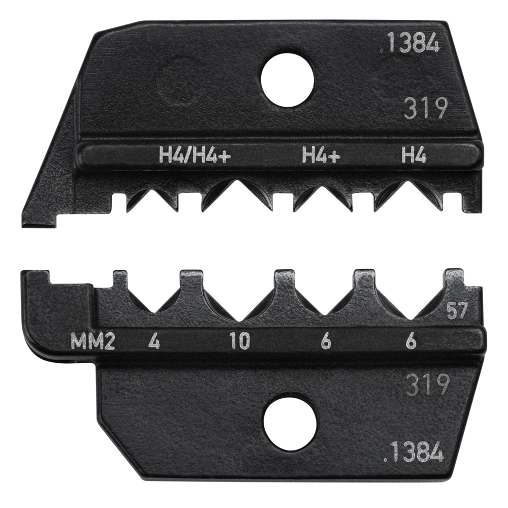 KNIPEX Crimpeinsatz Amphenol H4/H4+ CF