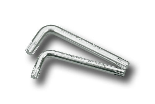 Winkelschraubendreher, Keilprofil RIBE M14, 43 14