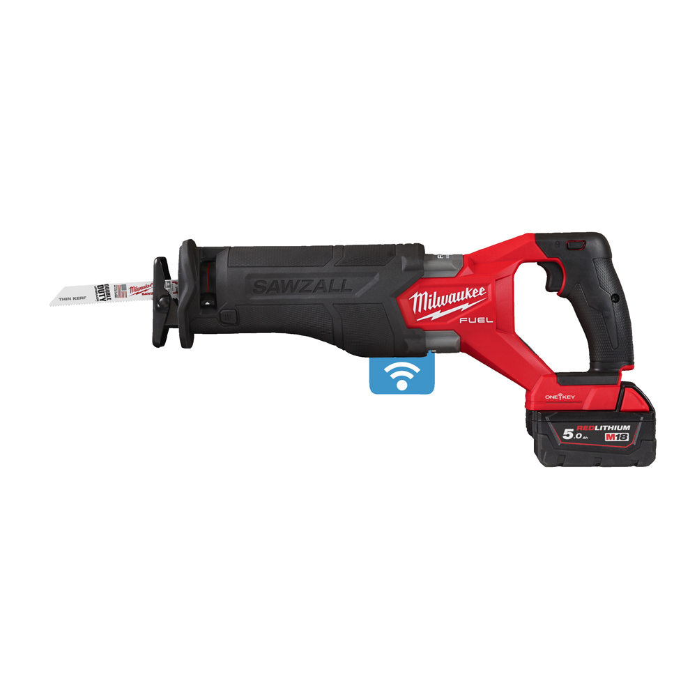 Akku-Säbelsäge MILWAUKEE 18V M18ONEFSZ-502X ONE KEY