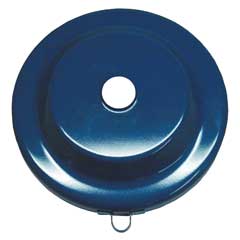 Staubdeckel, Behälter,Pressluft-Fettpressen, Behälterdurchmesser: 385mm