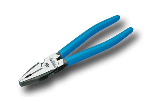 Kraft-Kombinationszange 200 mm, tauchisoliert, 8250-200 TL