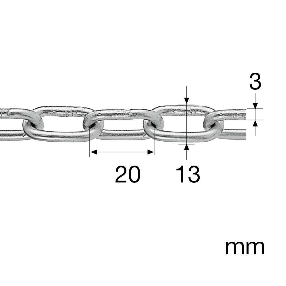 Werksnormkette parallel