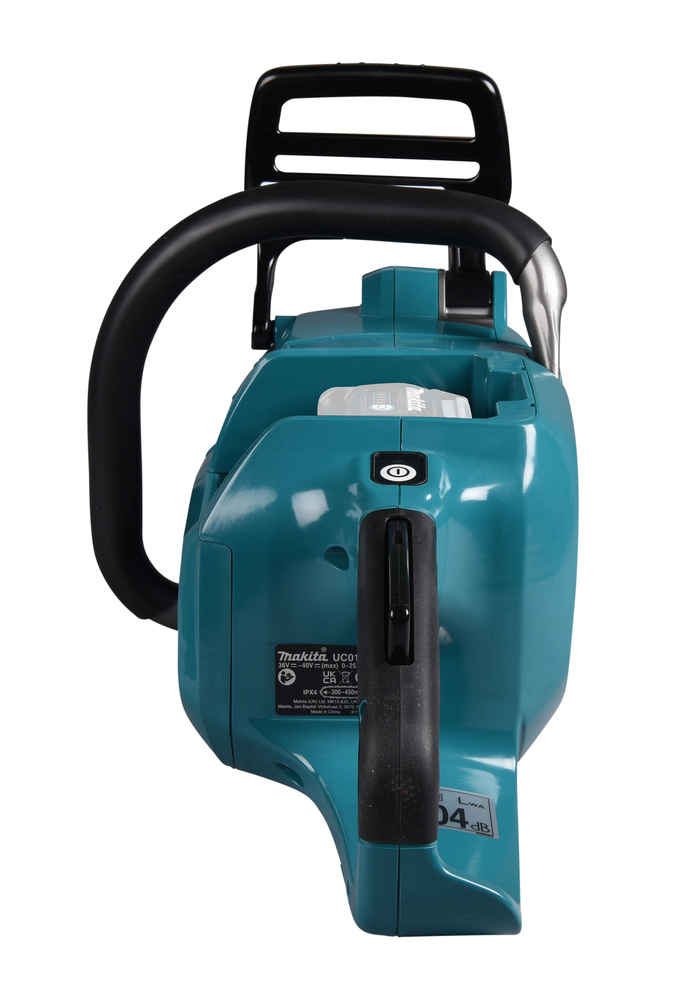 Akku-Kettensäge MAKITA UC015GZ 40V Schwert 35cm,ohne Akku und Ladererät