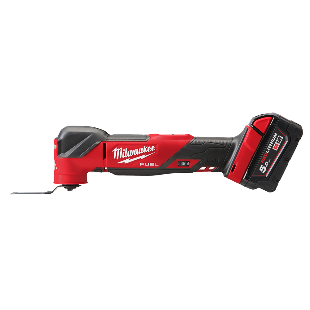 Akku-Multitool MILWAUKEE 18V M18FMT-502X FUEL