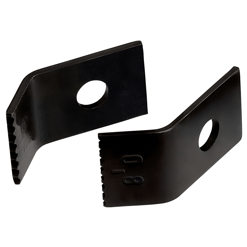 1 Paar Ersatzmesser Ø 0.8 mm für 15 11 120