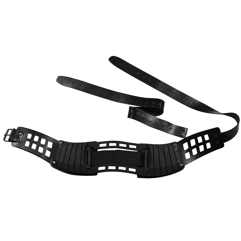 ADFLO SPEEDGLAS Komfortgürtel Ledergürtel