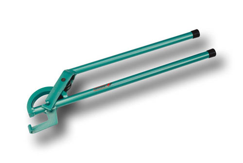 Rohrbiegezange mit Rolle 10 mm 242310