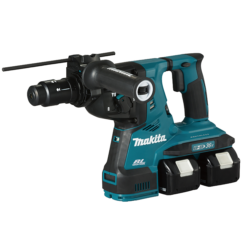 Akku-Bohrhammer DHR283T2JU 2x18V/5,0Ah 2,8J inkl. 2Akku,Ladegerät,Koffer