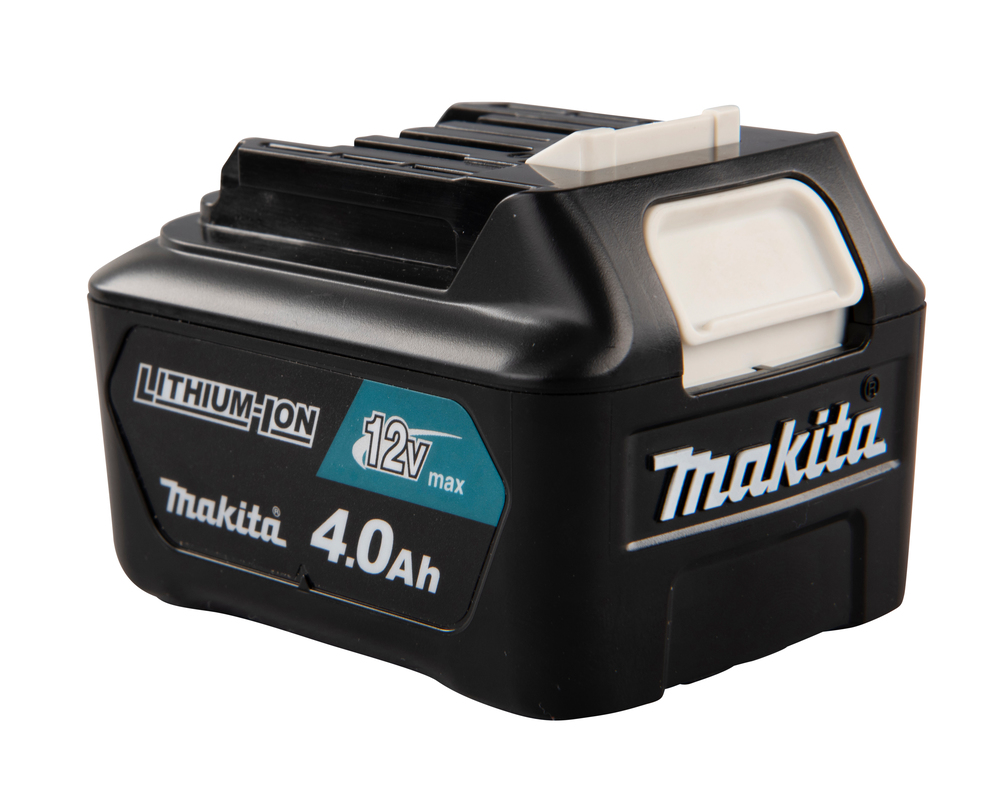 Li-Ion Akku BL1041B 12V/4,0Ah mit Kapazitätsanzeige,kein Memoryeffekt